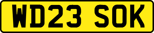 WD23SOK