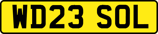 WD23SOL
