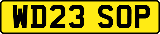 WD23SOP
