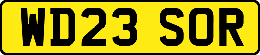WD23SOR