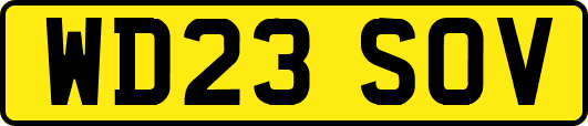 WD23SOV