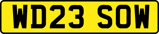WD23SOW