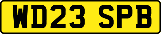 WD23SPB