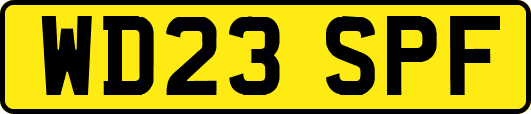 WD23SPF