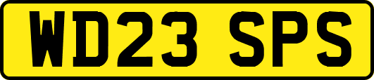 WD23SPS