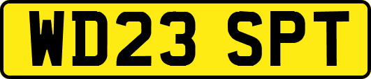 WD23SPT