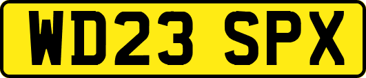 WD23SPX