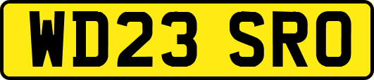 WD23SRO