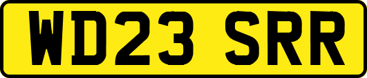 WD23SRR