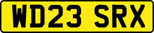 WD23SRX