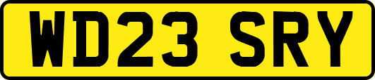 WD23SRY