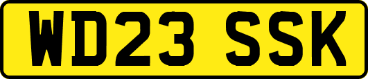 WD23SSK