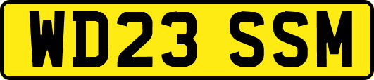 WD23SSM