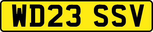 WD23SSV