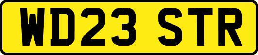 WD23STR