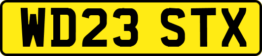WD23STX