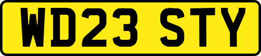WD23STY