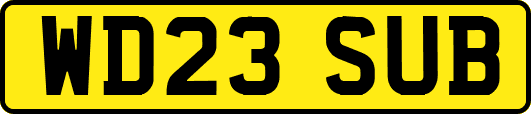 WD23SUB