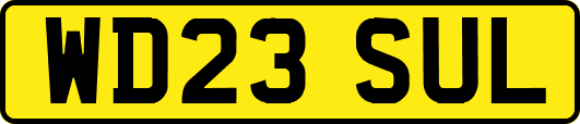 WD23SUL