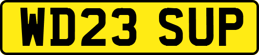 WD23SUP