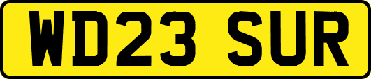 WD23SUR