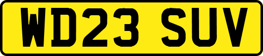 WD23SUV
