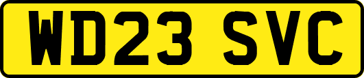WD23SVC