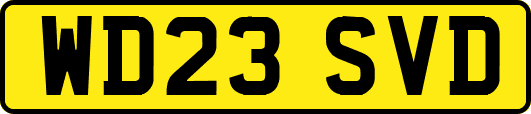 WD23SVD