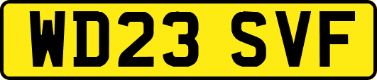 WD23SVF
