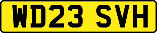 WD23SVH