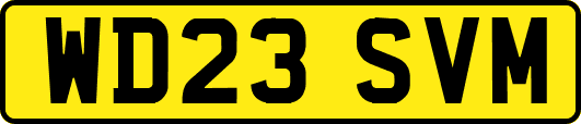 WD23SVM