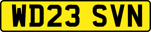 WD23SVN