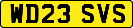 WD23SVS