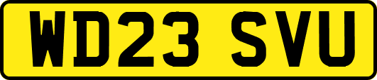 WD23SVU