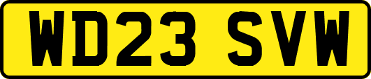 WD23SVW