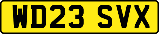 WD23SVX