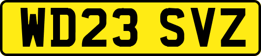 WD23SVZ