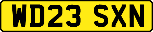 WD23SXN