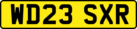WD23SXR