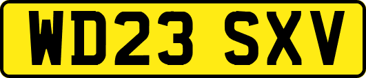 WD23SXV