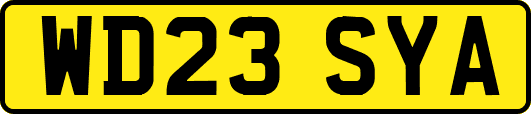 WD23SYA
