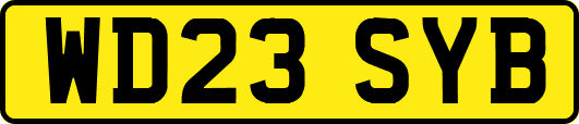 WD23SYB