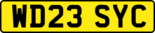 WD23SYC