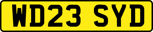 WD23SYD
