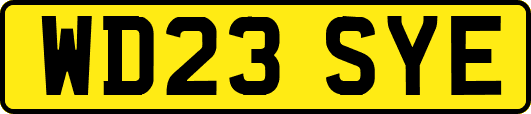 WD23SYE