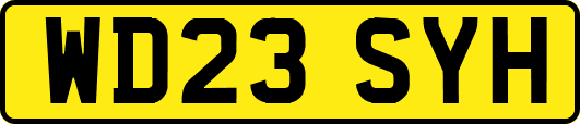 WD23SYH
