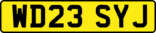 WD23SYJ