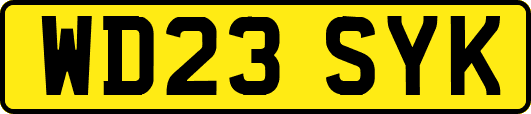 WD23SYK