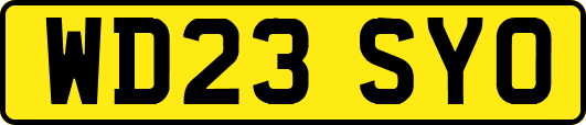 WD23SYO