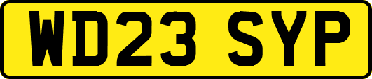 WD23SYP